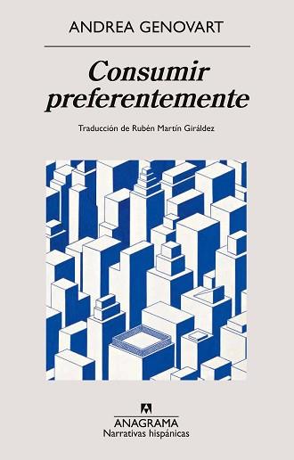 CONSUMIR PREFERENTEMENTE | 9788433921338 | GENOVART,ANDREA | Llibreria Geli - Llibreria Online de Girona - Comprar llibres en català i castellà