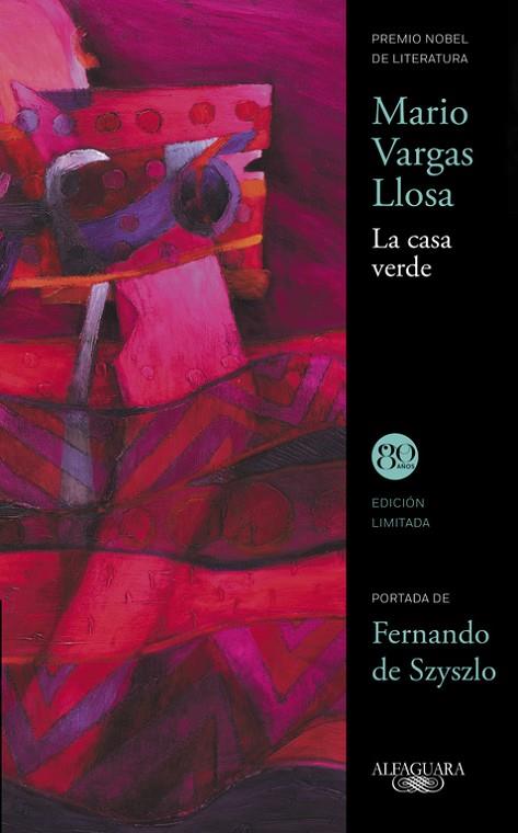 LA CASA VERDE | 9788420419848 | VARGAS LLOSA,MARIO | Llibreria Geli - Llibreria Online de Girona - Comprar llibres en català i castellà