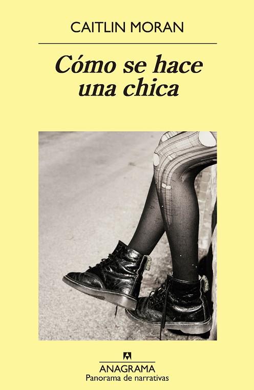 CÓMO SE HACE UNA CHICA | 9788433979254 | MORAN,CAITLIN | Llibreria Geli - Llibreria Online de Girona - Comprar llibres en català i castellà