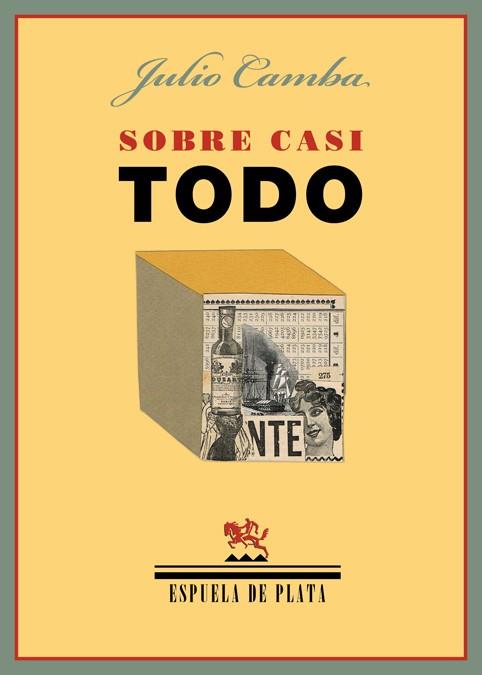 SOBRE CASI NADA/SOBRE CASI TODO | 9788415177968 | CAMBA,JULIO | Llibreria Geli - Llibreria Online de Girona - Comprar llibres en català i castellà