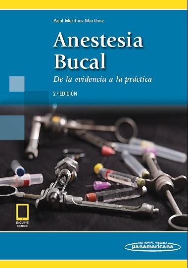 ANESTESIA BUCAL | 9789588443782 | MARTÍNEZ MARTÍNEZ, ADEL ALFONSO | Llibreria Geli - Llibreria Online de Girona - Comprar llibres en català i castellà