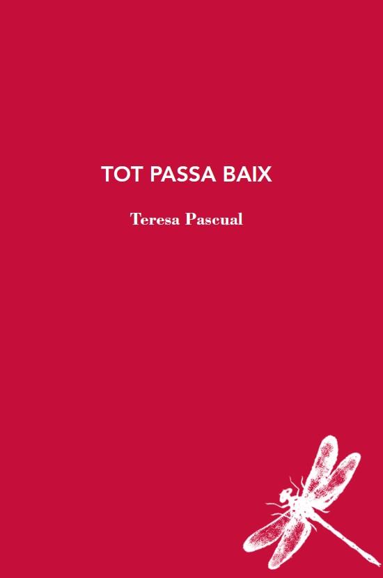 TOT PASSA BAIX | 9788412577426 | PASCUAL,TERESA | Llibreria Geli - Llibreria Online de Girona - Comprar llibres en català i castellà