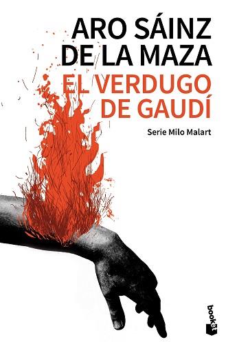 EL VERDUGO DE GAUDÍ | 9788423356676 | SAINZ DE LA MAZA,ARO | Llibreria Geli - Llibreria Online de Girona - Comprar llibres en català i castellà