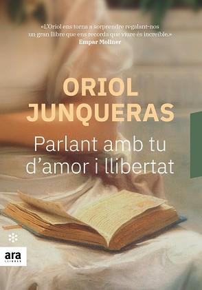 PARLANT AMB TU D'AMOR I LLIBERTAT | 9788417804312 | JUNQUERAS,ORIOL | Libreria Geli - Librería Online de Girona - Comprar libros en catalán y castellano