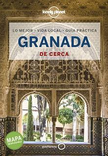 GRANADA(LONELY PLANET DE CERCA.EDICIÓN 2022) | 9788408254409 | JIMÉNEZ ZAFRA, MARTA | Llibreria Geli - Llibreria Online de Girona - Comprar llibres en català i castellà