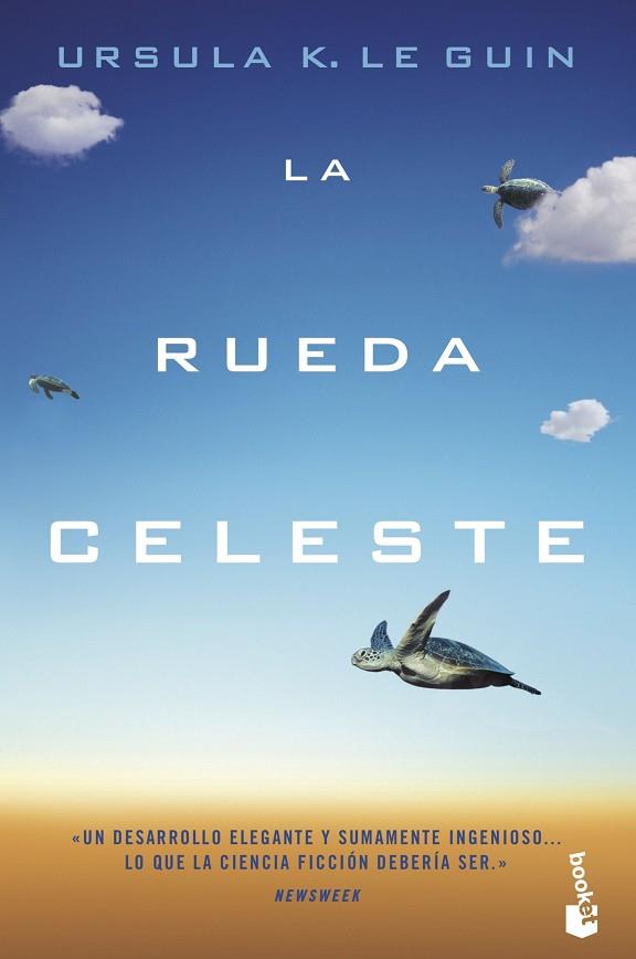 LA RUEDA CELESTE | 9788445006511 | LE GUIN,URSULA K. | Llibreria Geli - Llibreria Online de Girona - Comprar llibres en català i castellà