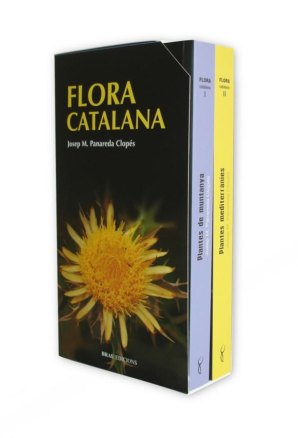 FLORA CATALANA | 9788496905573 | PANAREDA CLOPES,JOSEP M. | Llibreria Geli - Llibreria Online de Girona - Comprar llibres en català i castellà