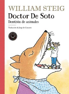 DOCTOR DE SOTO,DENTISTA DE ANIMALES | 9788417059248 | STEIG,WILLIAM | Llibreria Geli - Llibreria Online de Girona - Comprar llibres en català i castellà