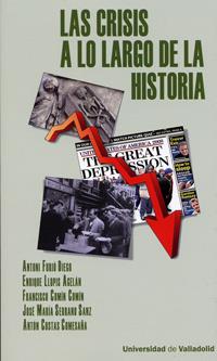 LAS CRISIS A LO LARGO DE LA HISTORIA | 9788484485773 | A.A.D.D. | Llibreria Geli - Llibreria Online de Girona - Comprar llibres en català i castellà