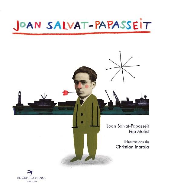 JOAN SALVAT-PAPASSEIT.PETITS POEMES | 9788419747303 | SALVAT-PAPASSEIT,JOAN | Llibreria Geli - Llibreria Online de Girona - Comprar llibres en català i castellà