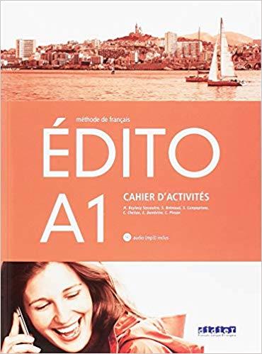 EDITO A-1(EXERCICES+CD EDICION 2018) | 9788490492925 | Llibreria Geli - Llibreria Online de Girona - Comprar llibres en català i castellà