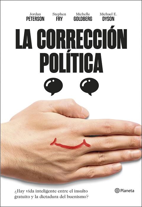 LA CORRECCIÓN POLÍTICA | 9788408209706 | A.A.D.D. | Llibreria Geli - Llibreria Online de Girona - Comprar llibres en català i castellà