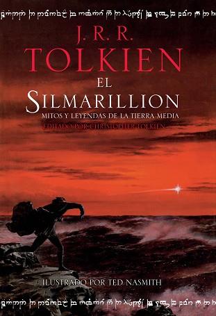 EL SILMARILLION(ILUSTRADO POR TED NASMITH) | 9788445007716 | TOLKIEN,J.R. | Llibreria Geli - Llibreria Online de Girona - Comprar llibres en català i castellà