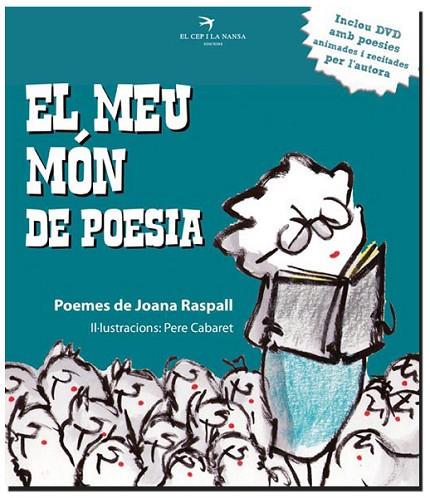 EL MEU MON DE POESIA | 9788492745692 | RASPALL,JOANA | Llibreria Geli - Llibreria Online de Girona - Comprar llibres en català i castellà