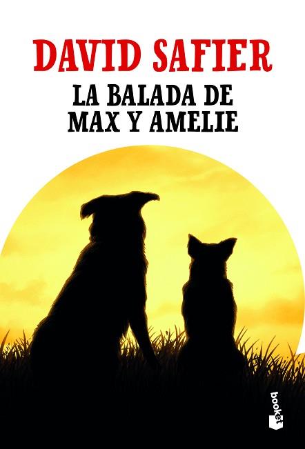 LA BALADA DE MAX Y AMELIE | 9788432235788 | SAFIER,DAVID | Llibreria Geli - Llibreria Online de Girona - Comprar llibres en català i castellà