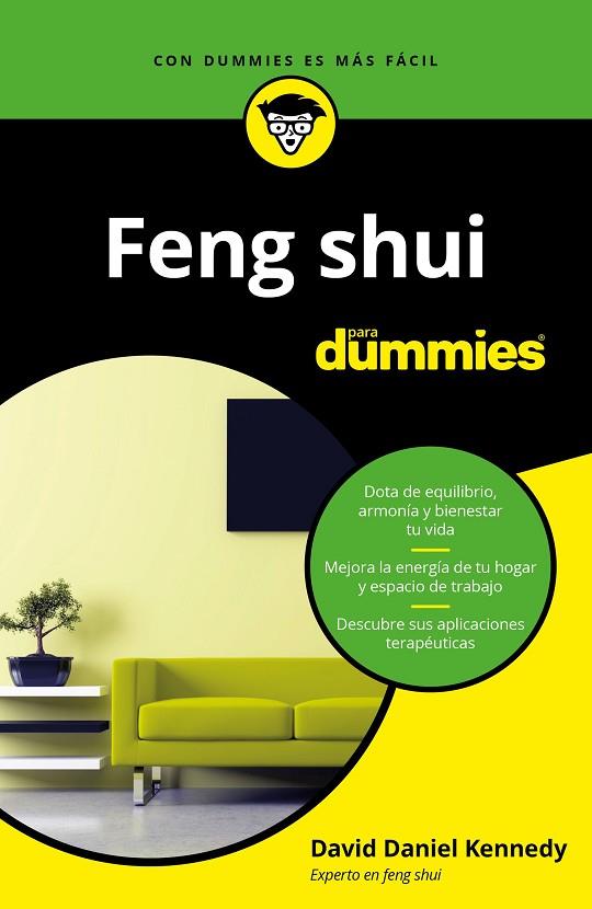 FENG SHUI PARA DUMMIES | 9788432905155 | KENNEDY,DAVID DANIEL | Llibreria Geli - Llibreria Online de Girona - Comprar llibres en català i castellà
