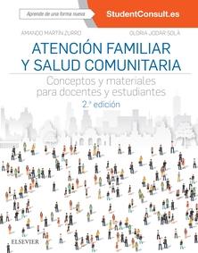 ATENCIÓN FAMILIAR Y SALUD COMUNITARIA(2ª EDICION 2018) | 9788491132271 | SOLÀ,JORDÀ/ZURRO,MARTÍN | Llibreria Geli - Llibreria Online de Girona - Comprar llibres en català i castellà