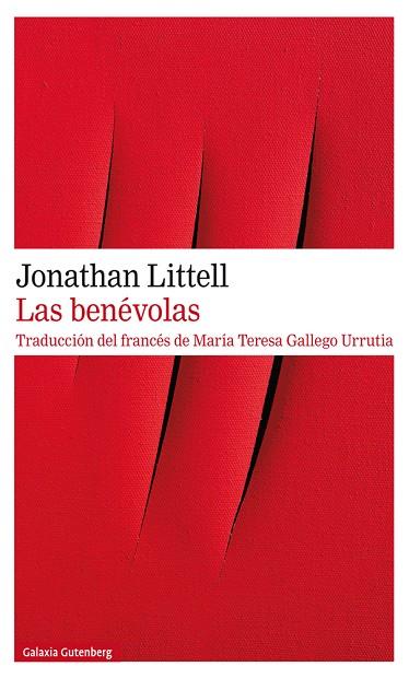 LAS BENÉVOLAS | 9788417747060 | LITTELL,JONATHAN | Llibreria Geli - Llibreria Online de Girona - Comprar llibres en català i castellà
