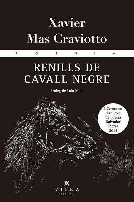 RENILLS DE CAVALL NEGRE | 9788494978425 | MAS CRAVIOTTO,XAVIER | Libreria Geli - Librería Online de Girona - Comprar libros en catalán y castellano