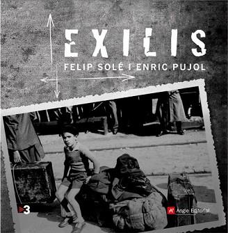 EXILIS | 9788496521766 | SOLÉ,FELIP/PUJOL,ENRIC | Llibreria Geli - Llibreria Online de Girona - Comprar llibres en català i castellà