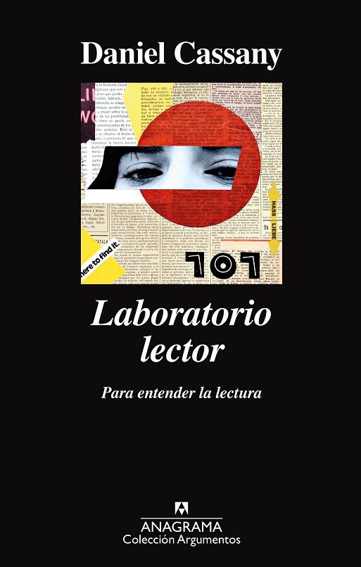 LABORATORIO LECTOR | 9788433964304 | CASSANY,DANIEL | Llibreria Geli - Llibreria Online de Girona - Comprar llibres en català i castellà