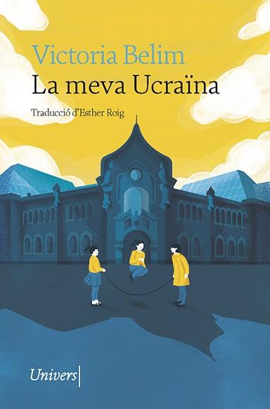 LA MEVA UCRAÏNA | 9788418887338 | BELIM,VICTORIA | Llibreria Geli - Llibreria Online de Girona - Comprar llibres en català i castellà