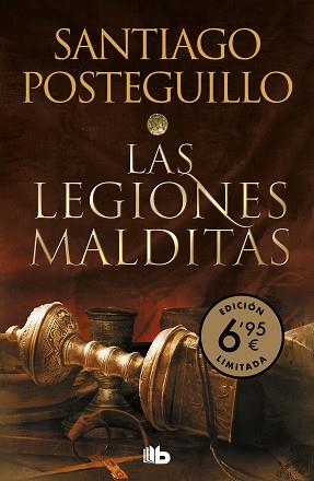 LAS LEGIONES MALDITAS(TRILOGÍA AFRICANUS 2) | 9788413141459 | POSTEGUILLO,SANTIAGO | Llibreria Geli - Llibreria Online de Girona - Comprar llibres en català i castellà