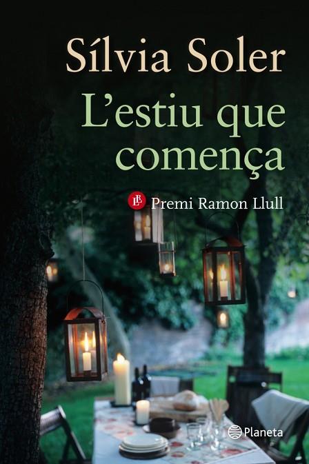 L'ESTIU QUE COMENÇA(PREMI RAMON LLULL 2013) | 9788497082570 | SOLER,SILVIA | Libreria Geli - Librería Online de Girona - Comprar libros en catalán y castellano