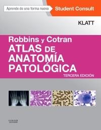 ROBBINS Y COTRAN.ATLAS DE ANATOMIA PALPATORIA(3ª EDICION 2016) | 9788490229385 | KLATT,EDWARD | Llibreria Geli - Llibreria Online de Girona - Comprar llibres en català i castellà
