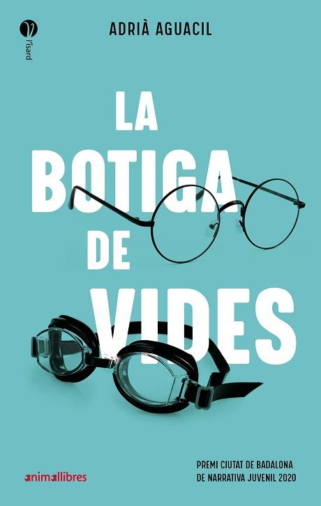 LA BOTIGA DE VIDES | 9788417599942 | AGUACIL PORTILLO,ADRIÀ | Llibreria Geli - Llibreria Online de Girona - Comprar llibres en català i castellà
