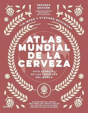 ATLAS MUNDIAL DE LA CERVEZA(EDICIÓN 2021) | 9788418725289 | WEBB,TIM | Llibreria Geli - Llibreria Online de Girona - Comprar llibres en català i castellà
