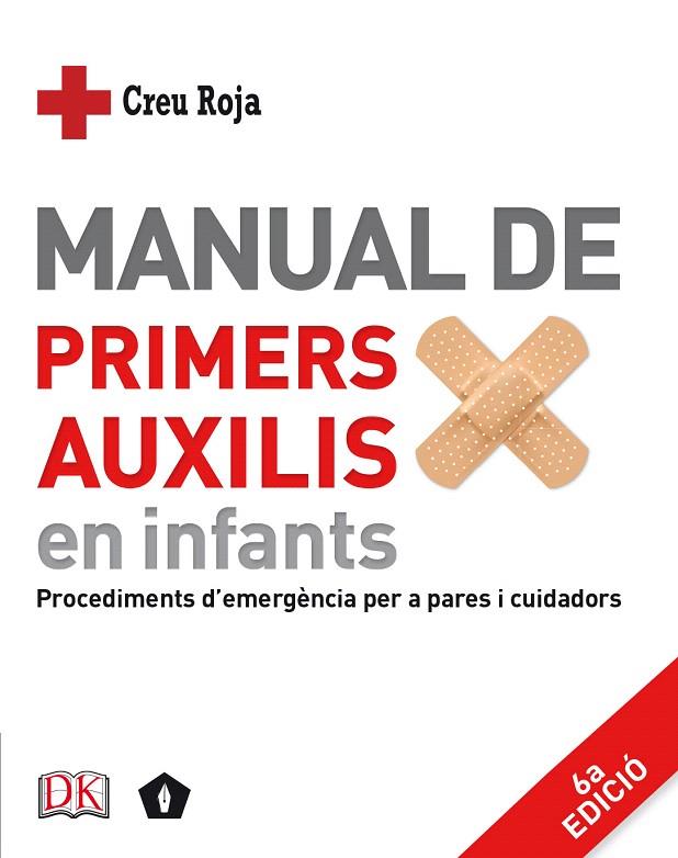 MANUAL DE PRIMERS AUXILIS EN INFANTS | 9788416407446 | Llibreria Geli - Llibreria Online de Girona - Comprar llibres en català i castellà