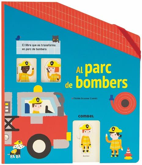 AL PARC DE BOMBERS | 9788491012672 | FORDACQ,MARIE-ODILE | Llibreria Geli - Llibreria Online de Girona - Comprar llibres en català i castellà