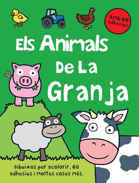 ELS ANIMALS DE LA GRANJA | 9788494626869 | PRIDDY,ROGER | Llibreria Geli - Llibreria Online de Girona - Comprar llibres en català i castellà