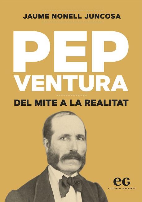 PEP VENTURA.DEL MITE A LA REALITAT | 9788419292131 | NONELL JUNCOSA,JAUME | Llibreria Geli - Llibreria Online de Girona - Comprar llibres en català i castellà