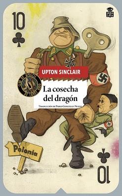 LA COSECHA DEL DRAGÓN | 9788418918162 | SINCLAIR,UPTON | Llibreria Geli - Llibreria Online de Girona - Comprar llibres en català i castellà