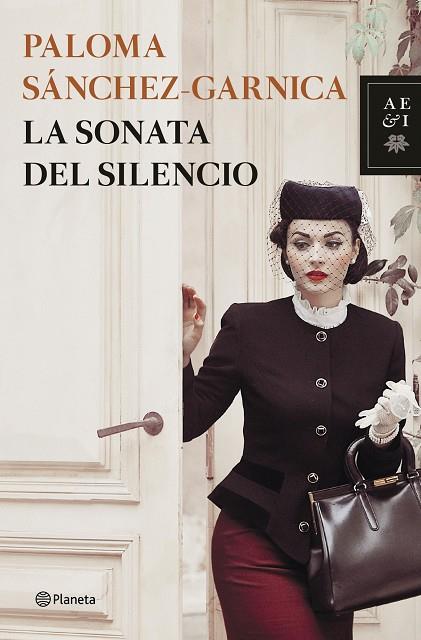 LA SONATA DEL SILENCIO | 9788408127055 | SÁNCHEZ-GARNICA,PALOMA | Libreria Geli - Librería Online de Girona - Comprar libros en catalán y castellano
