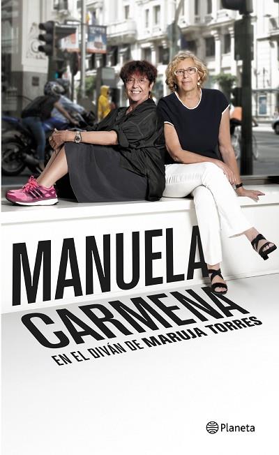 MANUELA CARMENA | 9788408147732 | TORRES,MARUJA | Llibreria Geli - Llibreria Online de Girona - Comprar llibres en català i castellà