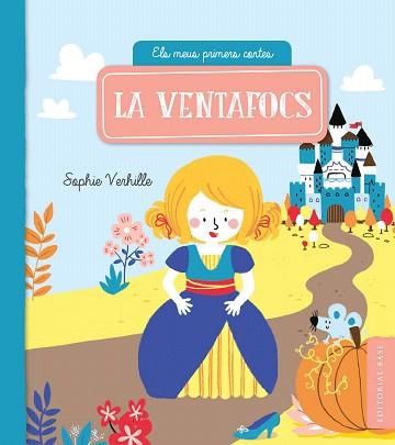 LA VENTAFOCS | 9788417759339 | VERHILLE,SOPHIE | Llibreria Geli - Llibreria Online de Girona - Comprar llibres en català i castellà