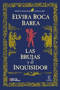 LAS BRUJAS Y EL INQUISIDOR | 9788467069235 | ROCA BAREA,ELVIRA | Llibreria Geli - Llibreria Online de Girona - Comprar llibres en català i castellà