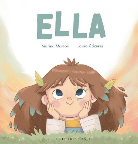 ELLA | 9788419007896 | MARTORI,MARINA | Llibreria Geli - Llibreria Online de Girona - Comprar llibres en català i castellà