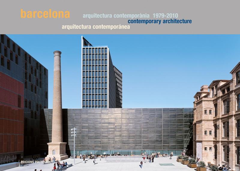 BARCELONA ARQUITECTURA CONTEMPORANEA | 9788434312432 | MIRALLES,ROGER | Llibreria Geli - Llibreria Online de Girona - Comprar llibres en català i castellà
