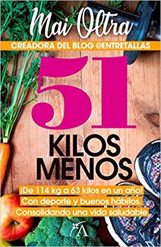 51 KILOS MENOS | 9788417057510 | OLTRA,MAI | Libreria Geli - Librería Online de Girona - Comprar libros en catalán y castellano