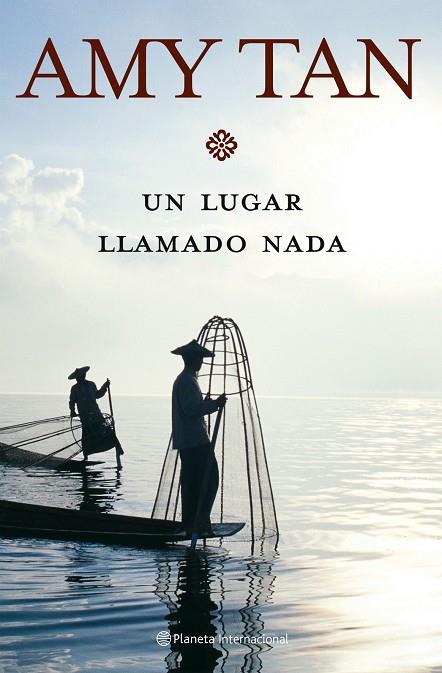 UN LUGAR LLAMADO NADA | 9788408066262 | TAN,AMY | Llibreria Geli - Llibreria Online de Girona - Comprar llibres en català i castellà