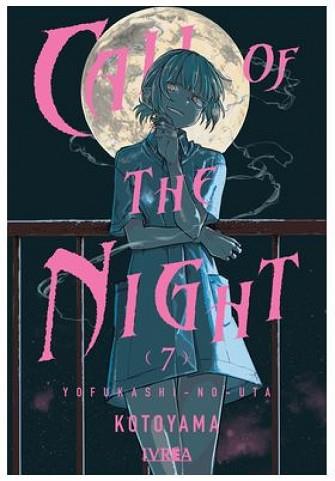 CALL OF THE NIGHT 07 | 9788419916921 | KOTOYAMA | Llibreria Geli - Llibreria Online de Girona - Comprar llibres en català i castellà