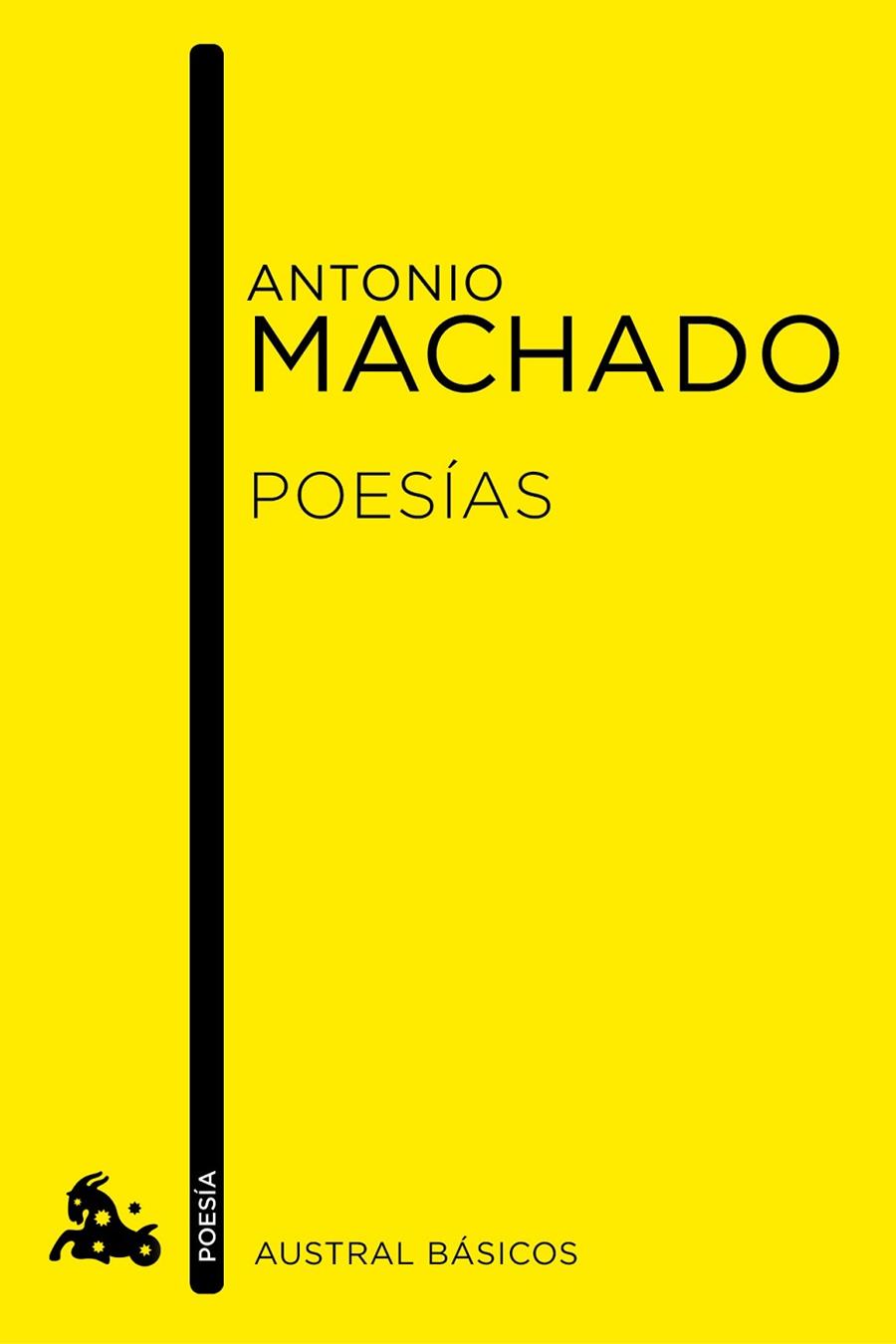 POESÍAS(ANTONIO MACHADO) | 9788467007770 | MACHADO,ANTONIO | Libreria Geli - Librería Online de Girona - Comprar libros en catalán y castellano