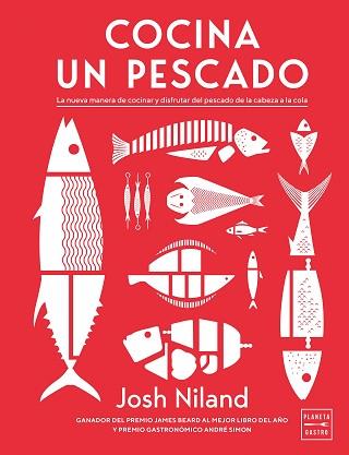 COCINA UN PESCADO | 9788408250739 | NILAND,JOSH | Llibreria Geli - Llibreria Online de Girona - Comprar llibres en català i castellà