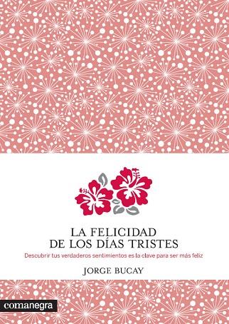 LA FELICIDAD DE LOS DÍAS TRISTES | 9788415097938 | BUCAY,JORGE | Llibreria Geli - Llibreria Online de Girona - Comprar llibres en català i castellà