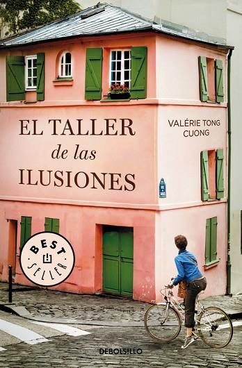 EL TALLER DE LAS ILUSIONES | 9788490622865 | TONG CUONG,VALERIE | Llibreria Geli - Llibreria Online de Girona - Comprar llibres en català i castellà