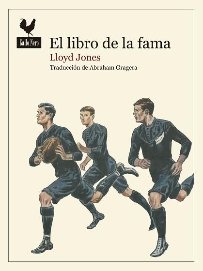 EL LIBRO DE LA FAMA | 9788416529919 | JONES,LLYOD | Llibreria Geli - Llibreria Online de Girona - Comprar llibres en català i castellà